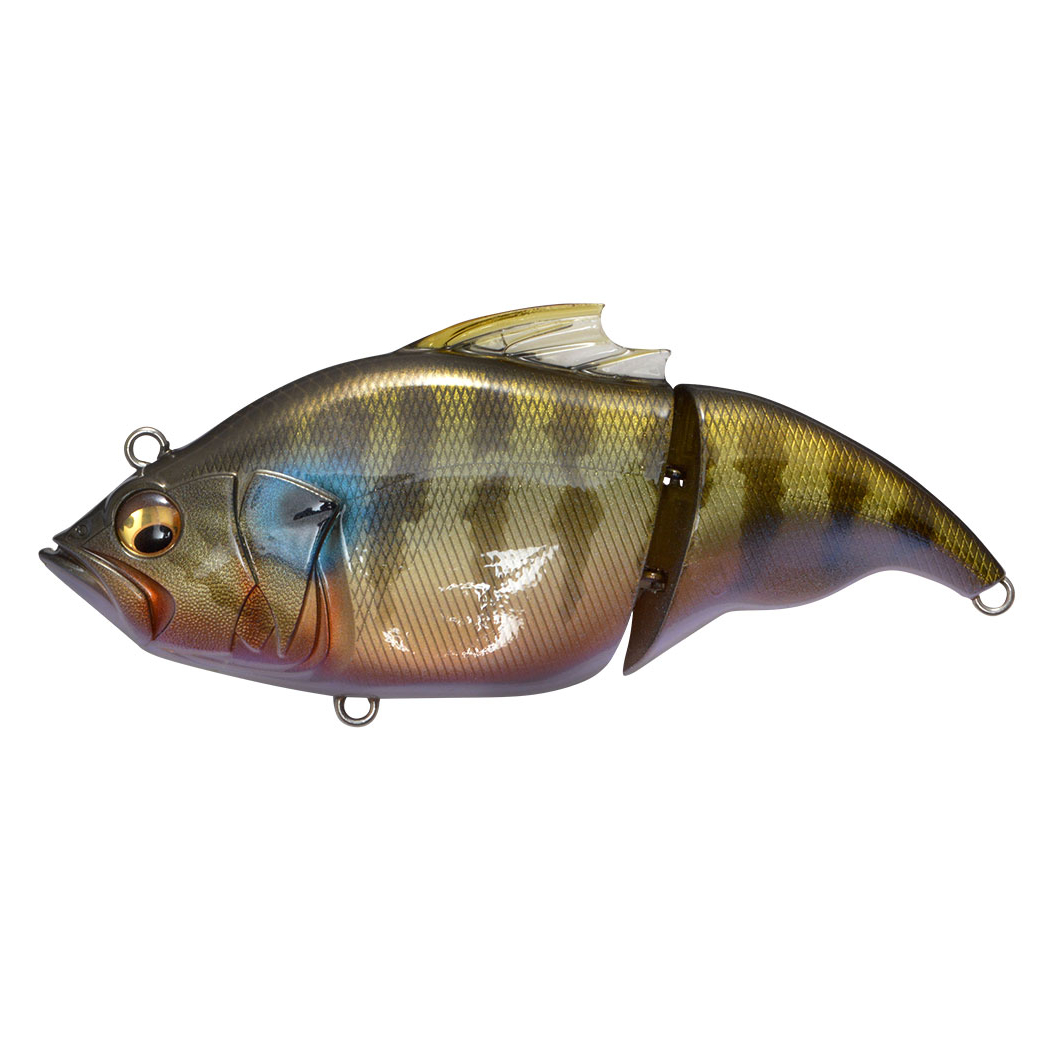 

Воблер Megabass Vatalion F 115mm 38.5g Ito Cichlid