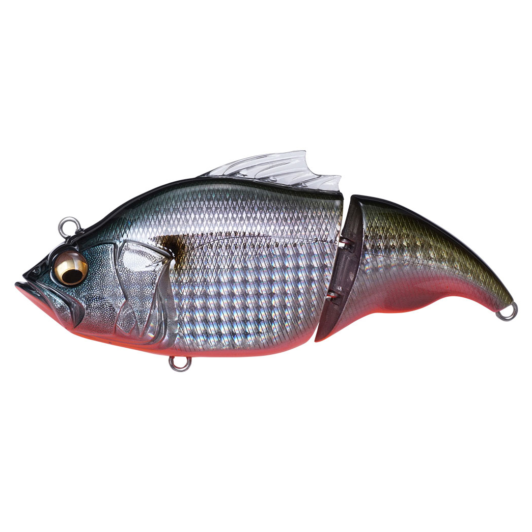 

Воблер Megabass Vatalion SW 115mm 43g Lens Konoshiro RB