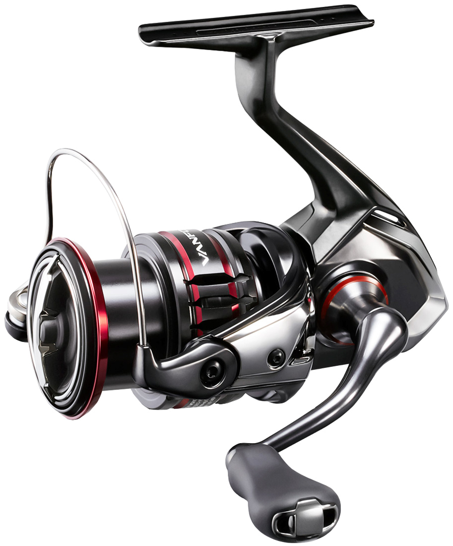 

Катушка Shimano Vanford 500 6+1BB 5.6:1