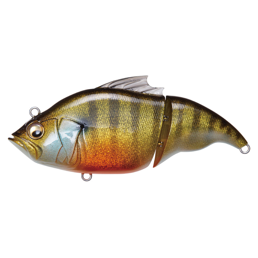 

Воблер Megabass Vatalion F 115mm 38.5g GLX Ito Gill II