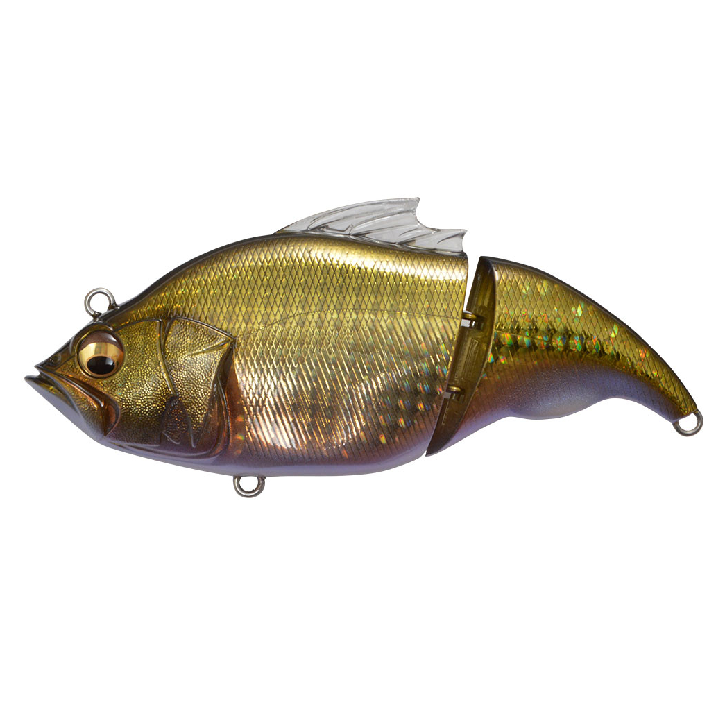 

Воблер Megabass Vatalion F 115mm 38.5g GG Kinbuna