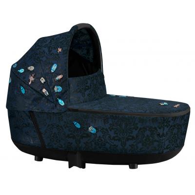 

Люлька Cybex Priam Lux R Jewels of Nature dark blue (521000033)