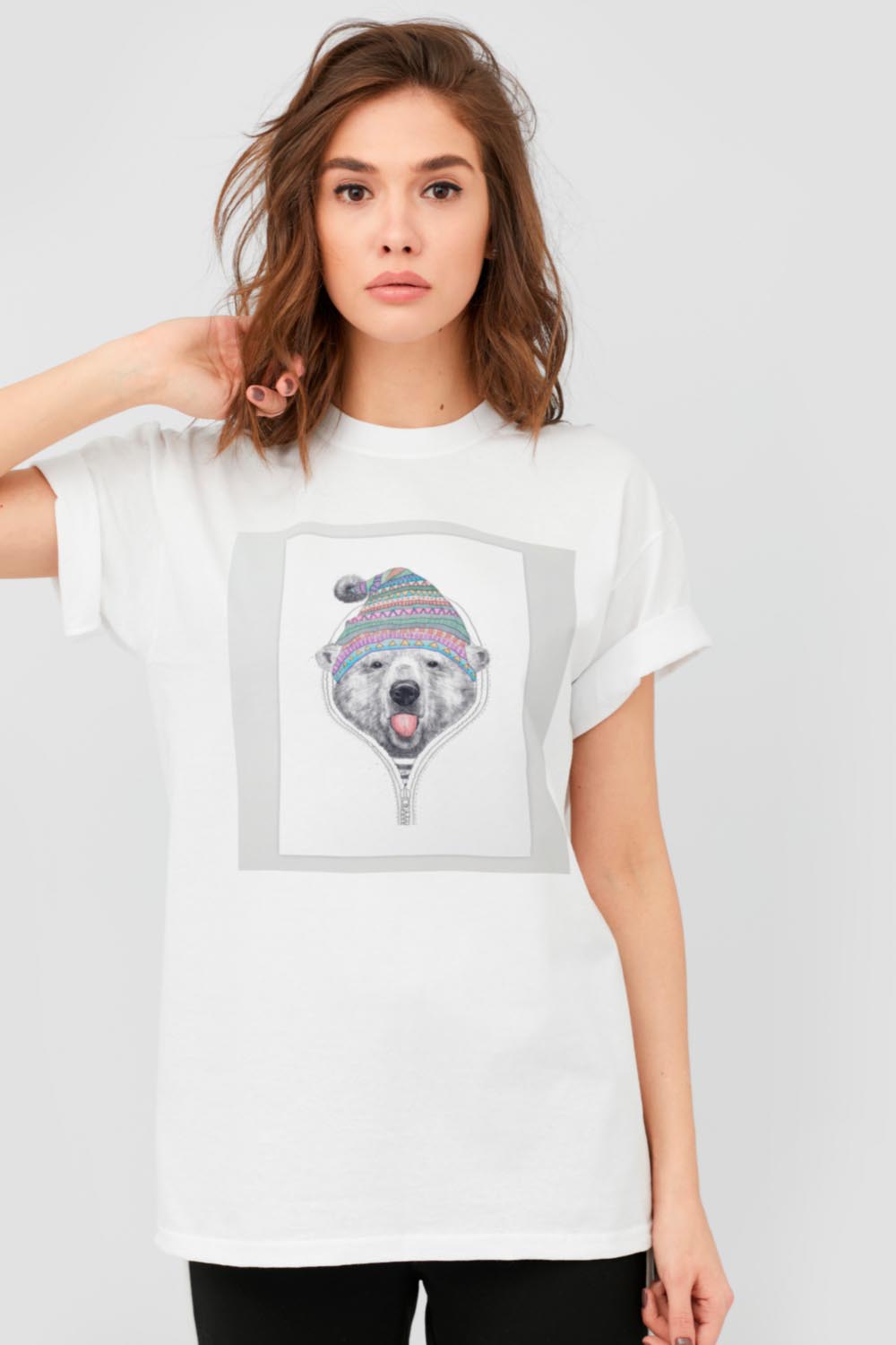 

Футболка yappi Oversize, Футболка yappi Oversize M