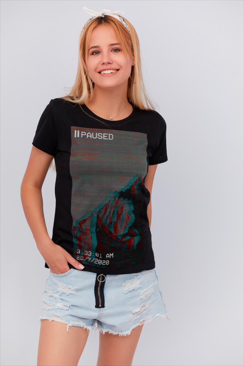 

Футболка yappi Basic, Футболка yappi Basic L