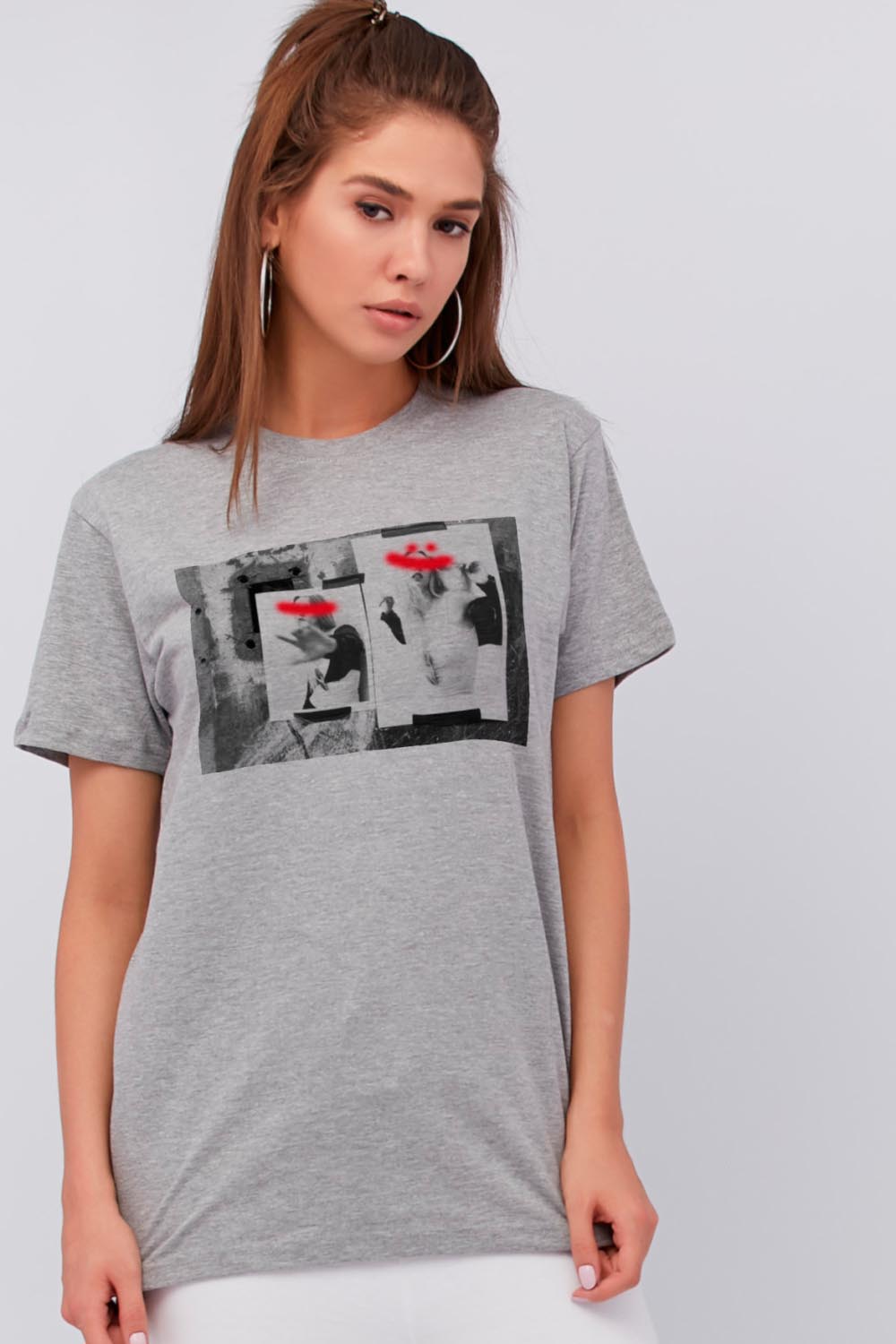 

Футболка yappi Oversize, Футболка yappi Oversize M