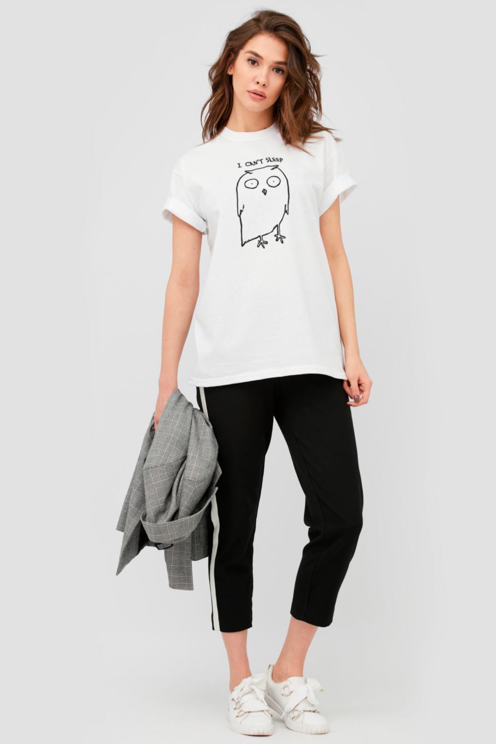 

Футболка yappi oversize, Футболка yappi oversize S