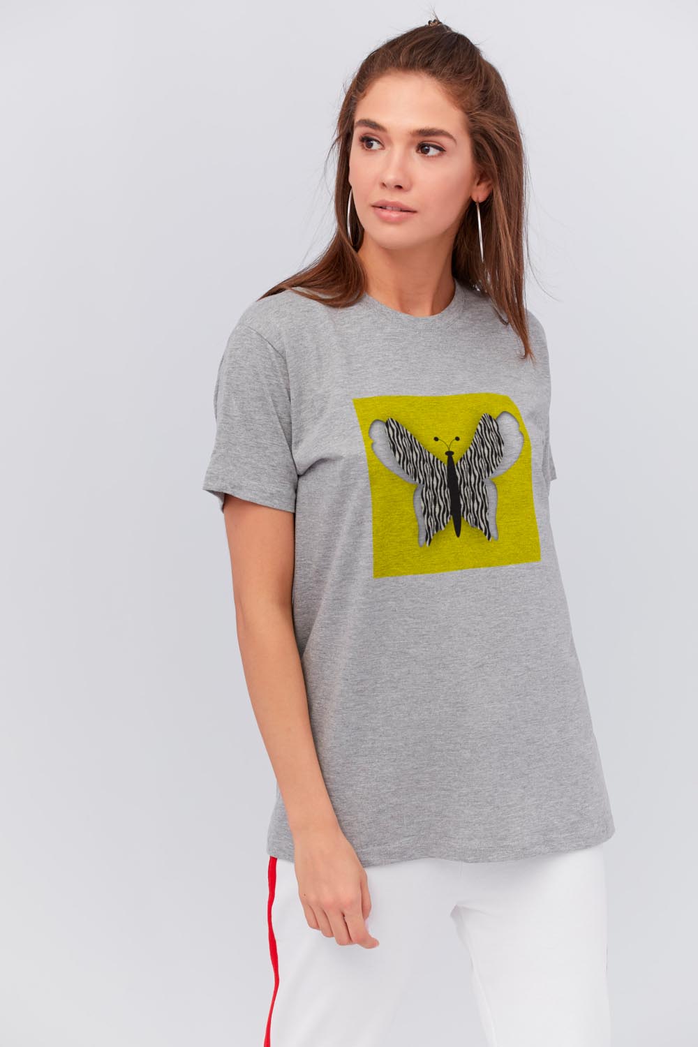 

Футболка yappi Oversize, Футболка yappi Oversize M