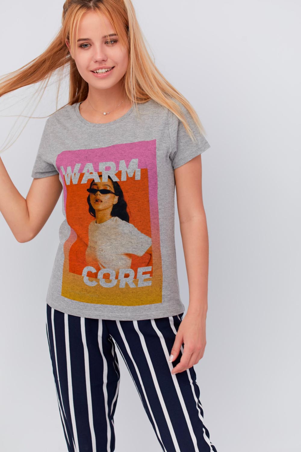 

Футболка yappi Basic, Футболка yappi Basic XL
