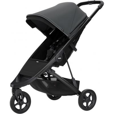 

Коляска Thule Spring Black Shadow Grey (TH 11300200-11300302)