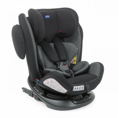 

Автокресло Chicco Unico Plus 123 Серое (79715.50)