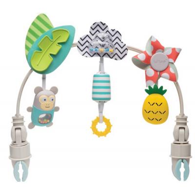 

Игрушка на коляску Taf Toys Тропический оркестр (12135)