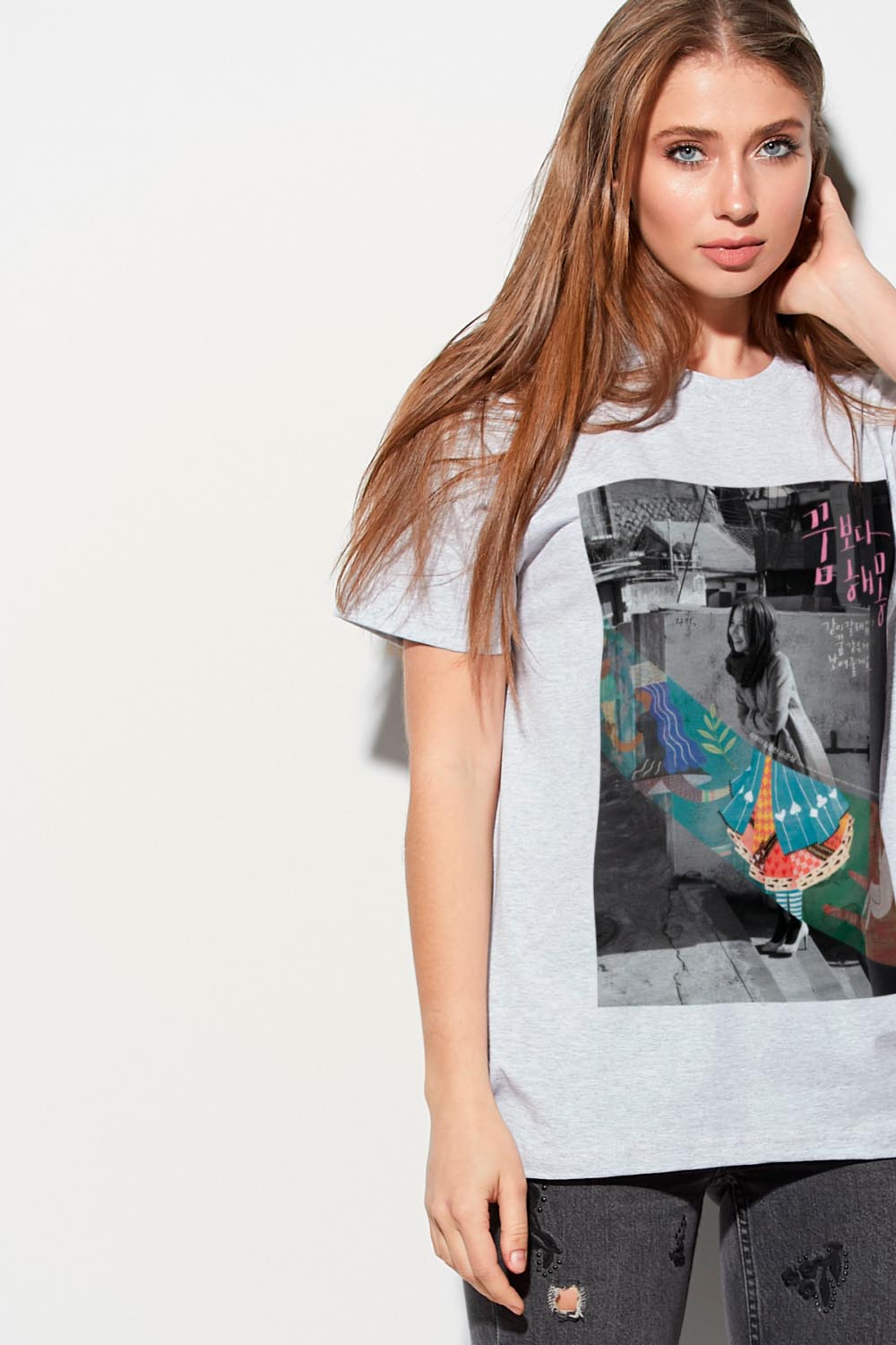 

Футболка yappi Boyfriend, Футболка yappi Boyfriend M