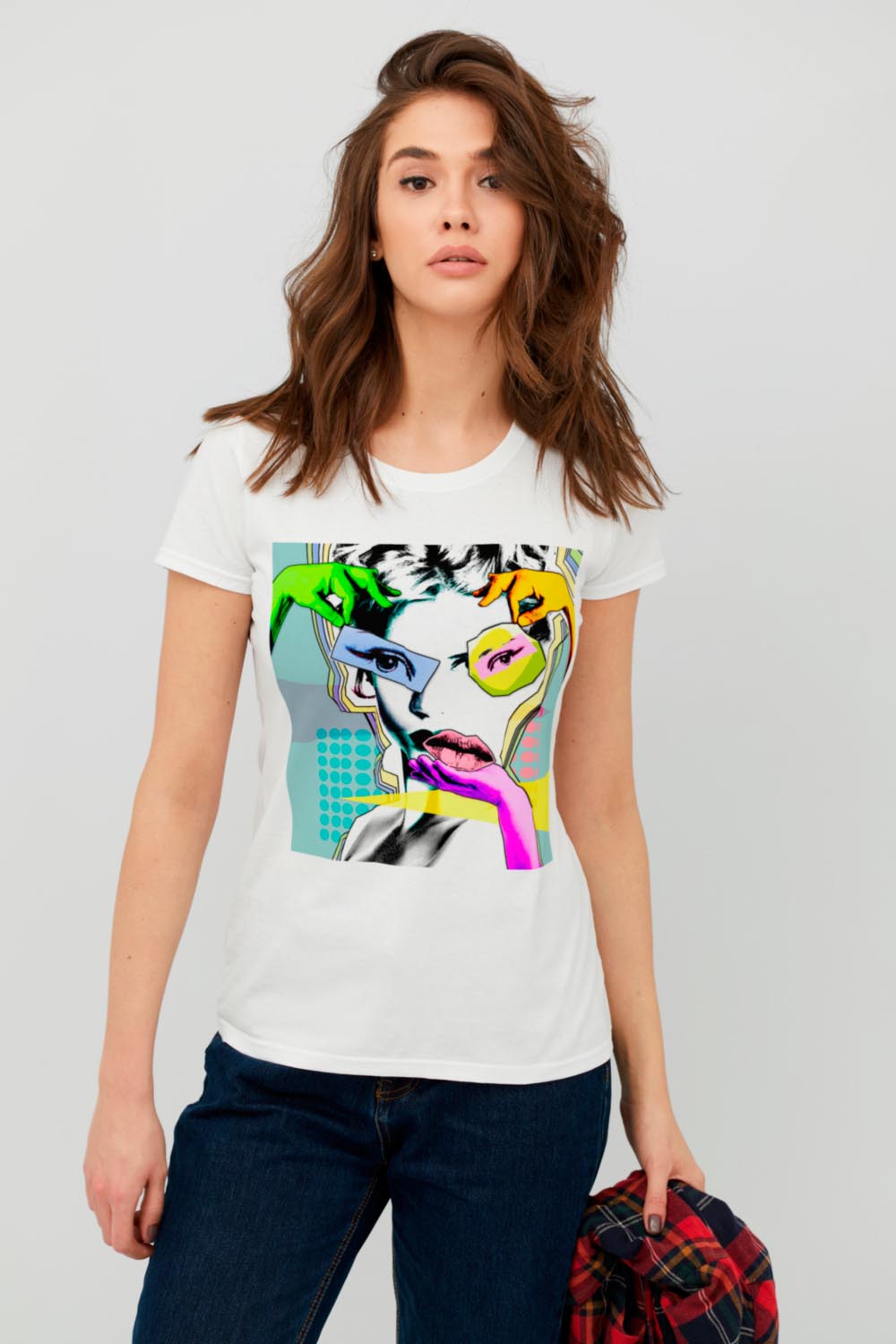 

Футболка yappi Basic, Футболка yappi Basic L