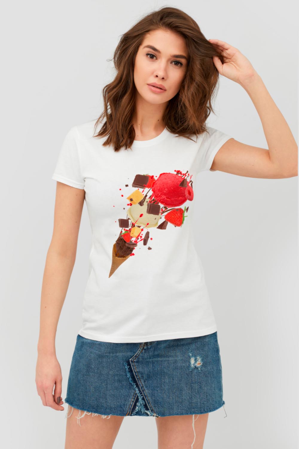 

Футболка yappi basic, Футболка yappi basic XL