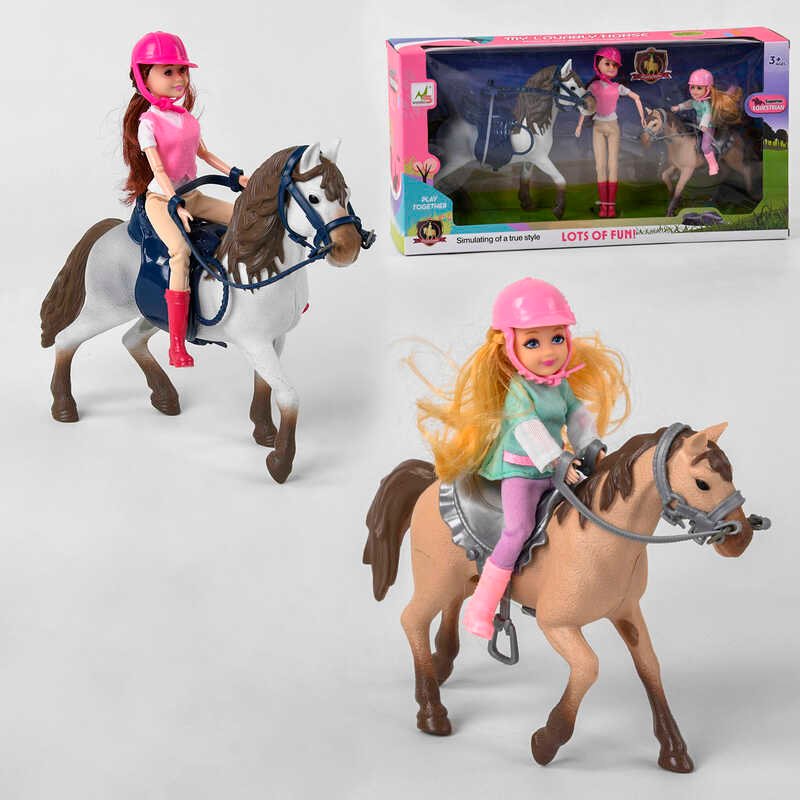

Кукла с аксессуарами Star Toys Factor Co (339)