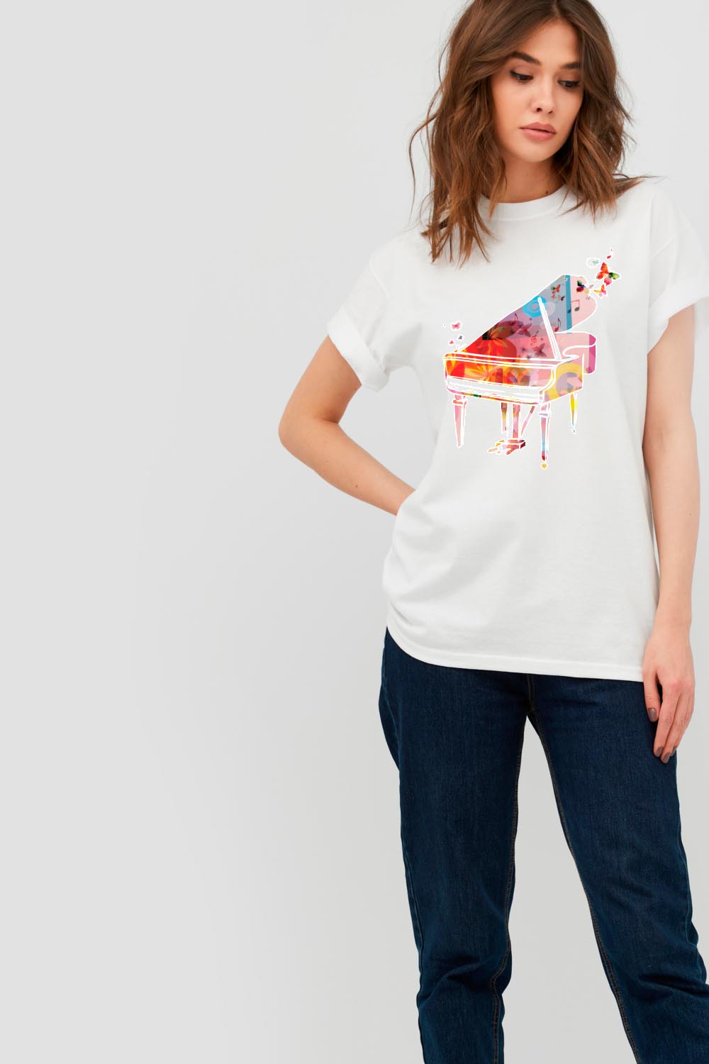 

Футболка yappi Oversize, Футболка yappi Oversize S