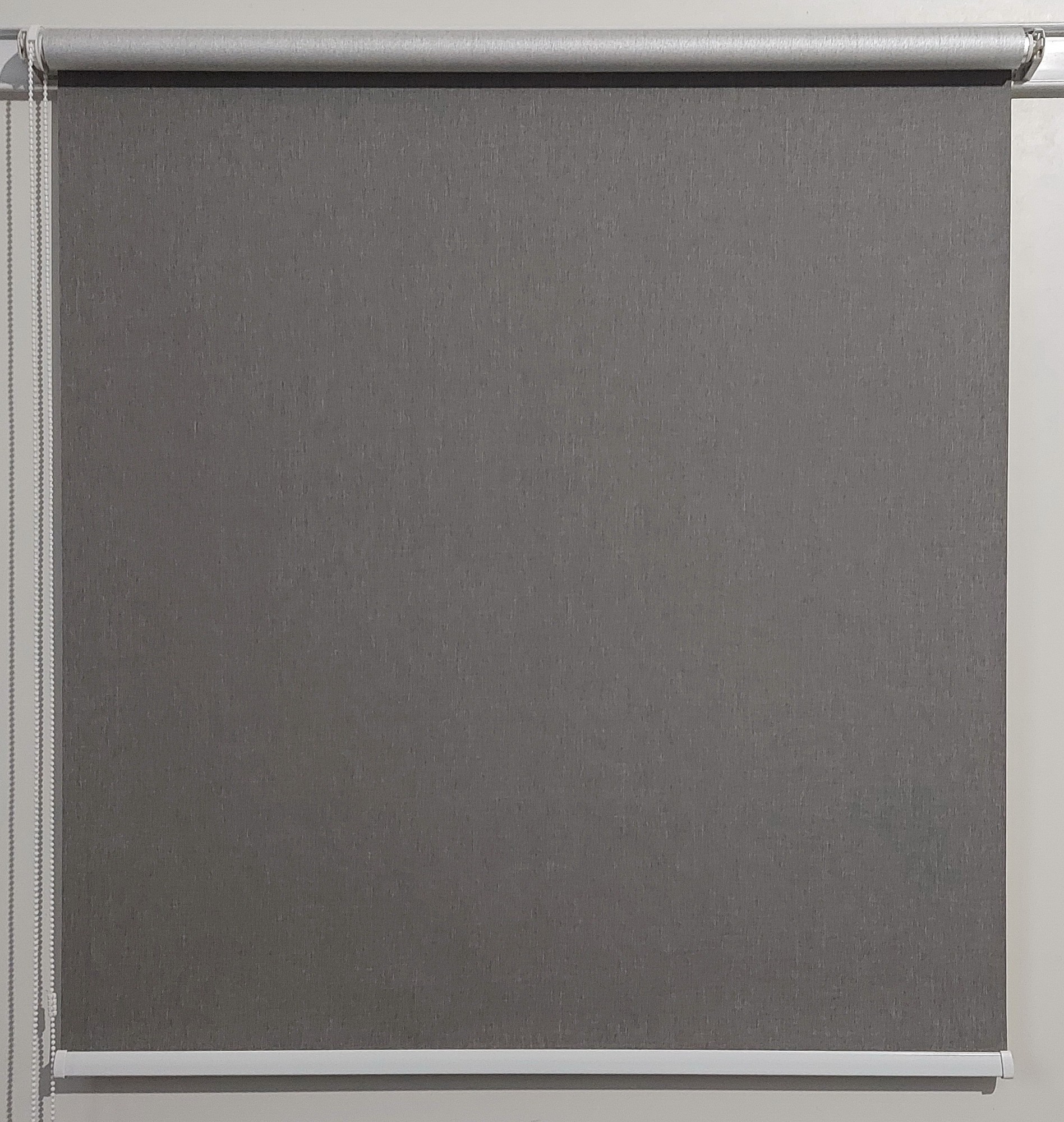 

Рулонная штора термо Miranda Sevila Thermo 85*150 см Серый Т-505
