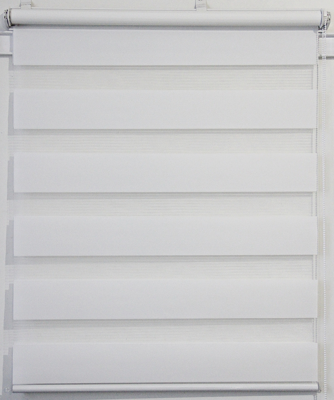 

Рулонная штора Miranda День-ночь ВН-01 97,5*160 см Белый