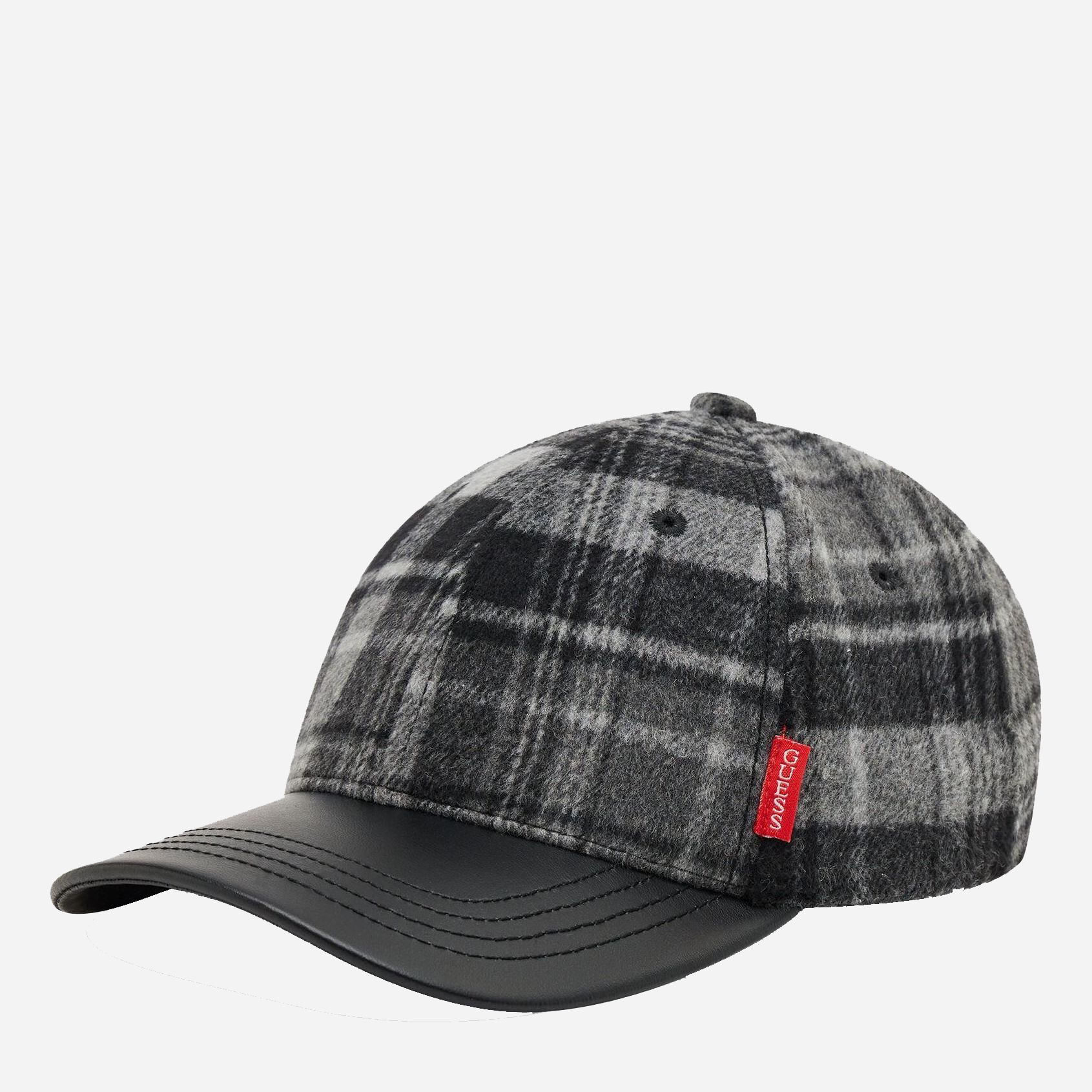 

Кепка мужская Guess Baseball AM8866WOL01-GRY Серая