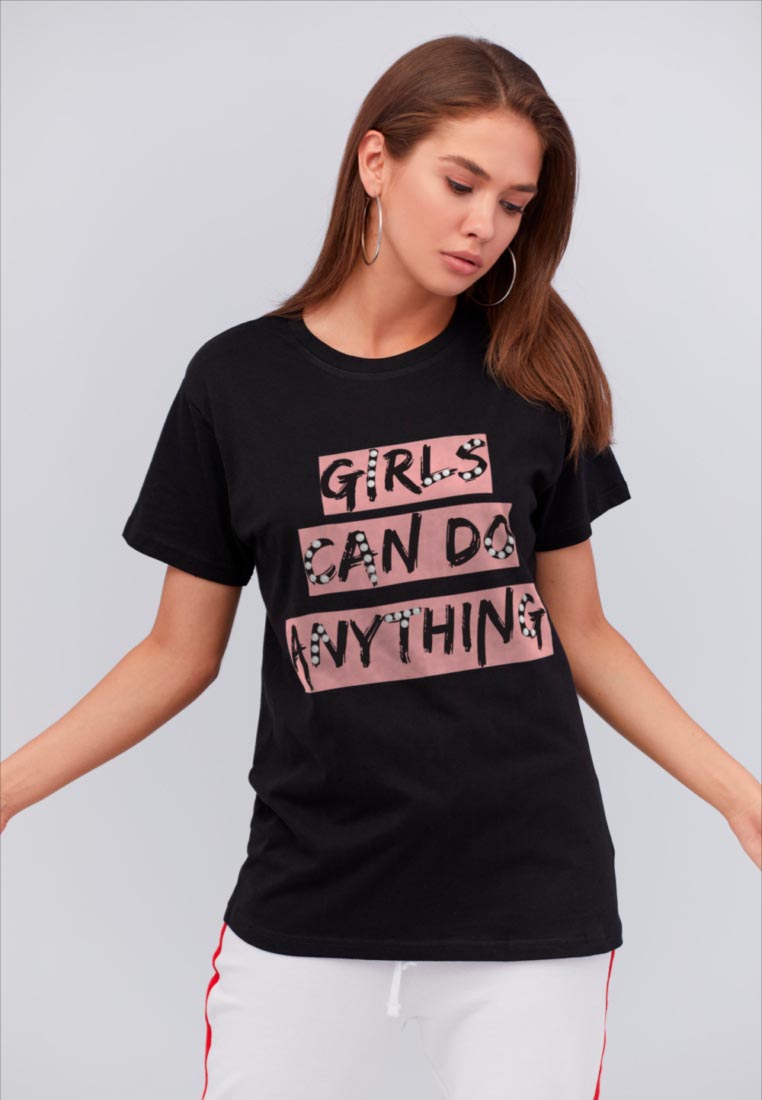 

Футболка yappi Boyfriend, Футболка yappi Boyfriend S