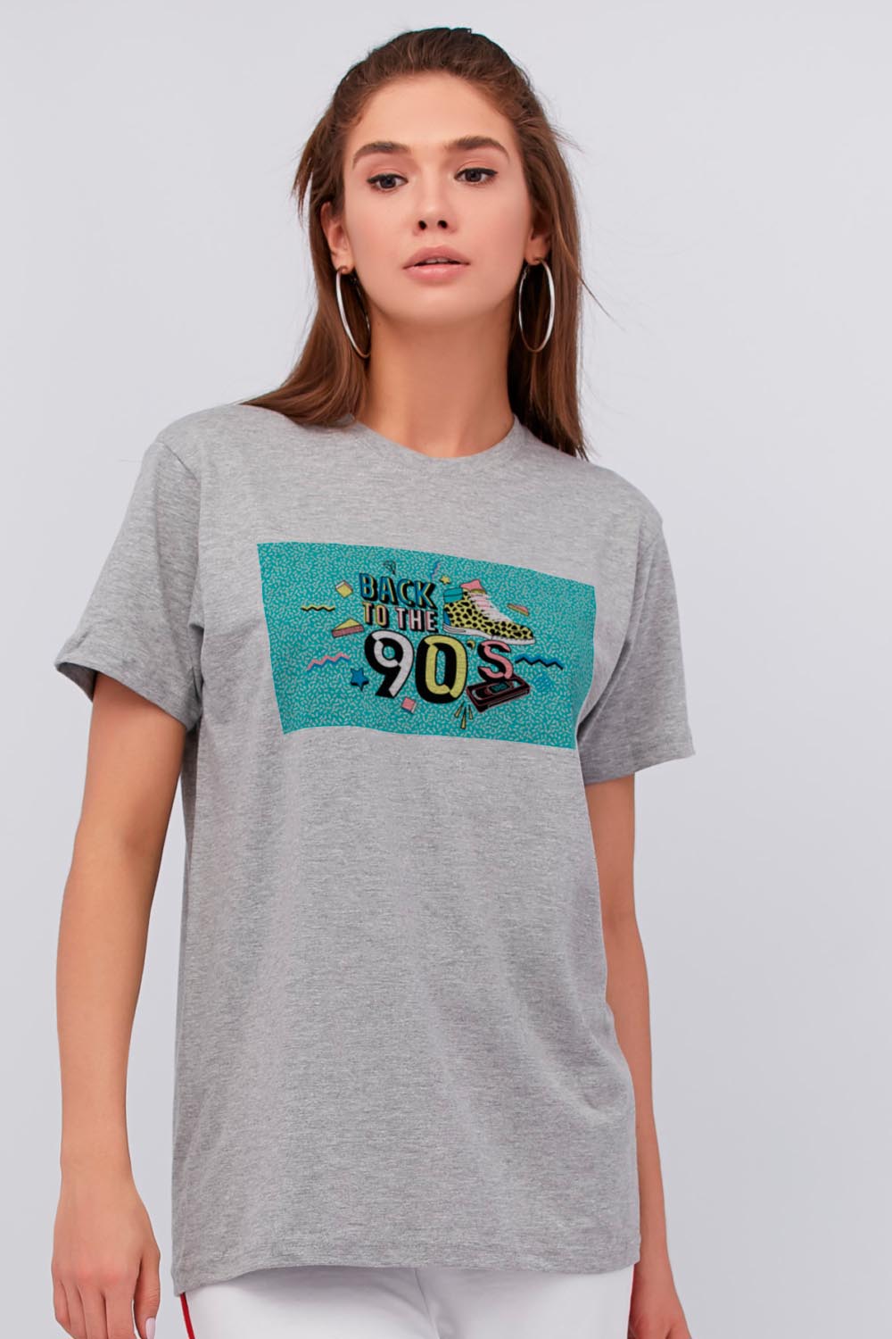 

Футболка yappi Oversize, Футболка yappi Oversize S
