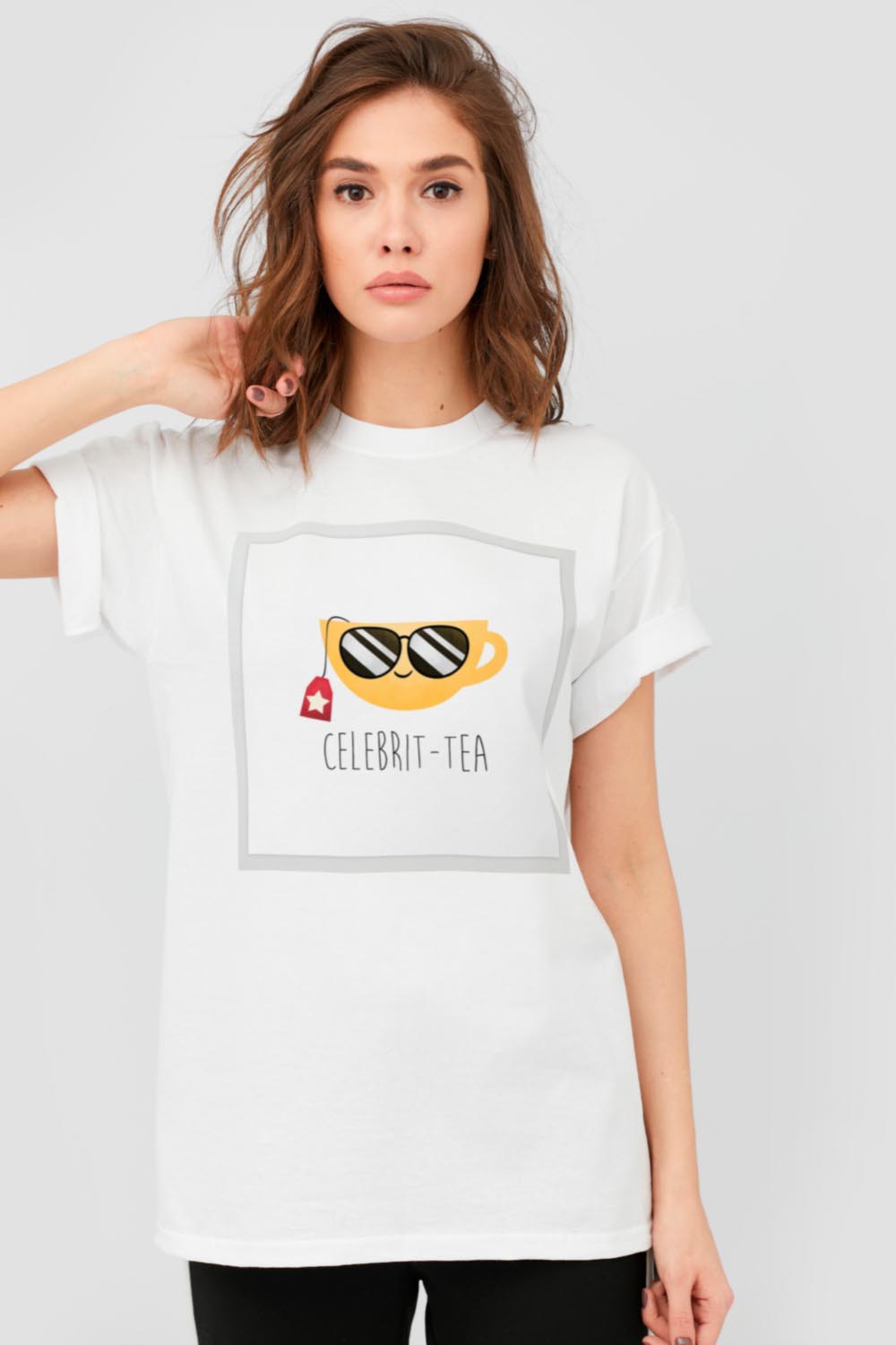 

Футболка yappi Oversize, Футболка yappi Oversize S