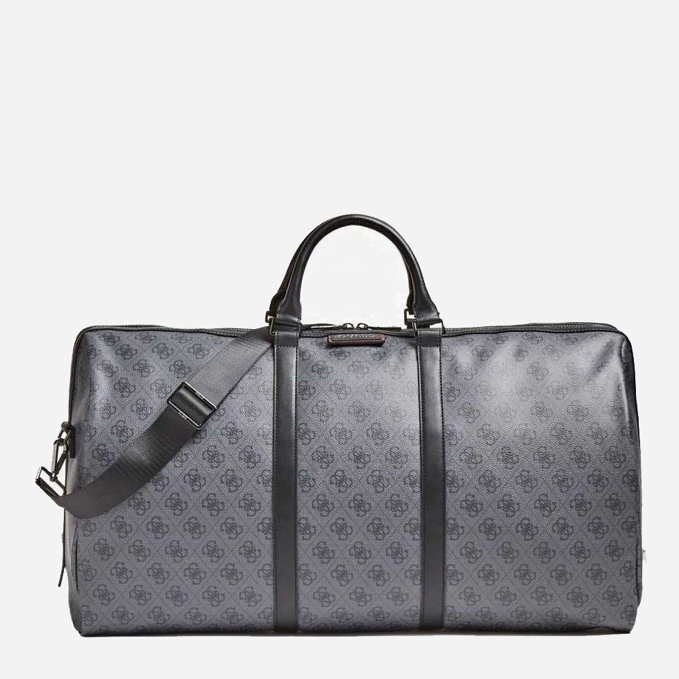 

Дорожная сумка Guess Vezzola Weekender TMVEZLP1135-BLA Черная
