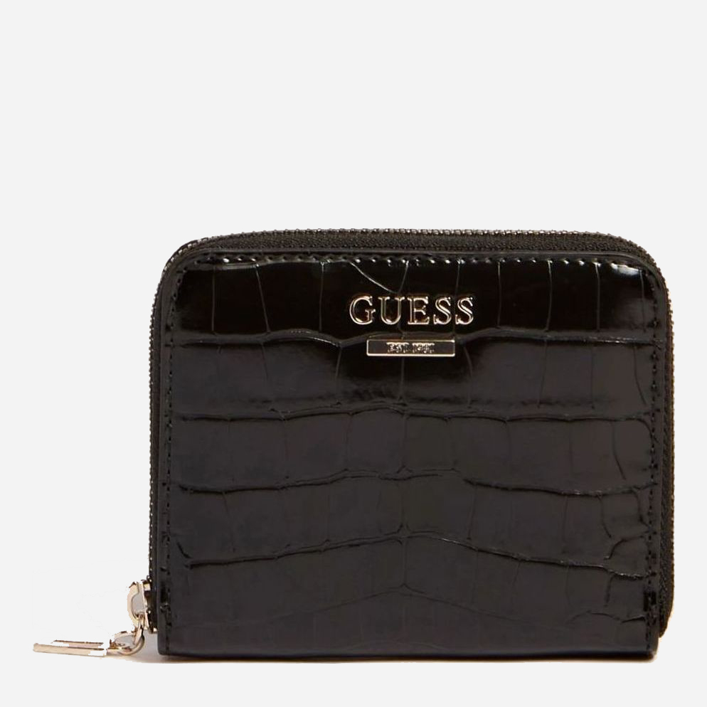 

Кошелек женский Guess Katey Slg Small Zip Around SWCG7870370-BLA Черный