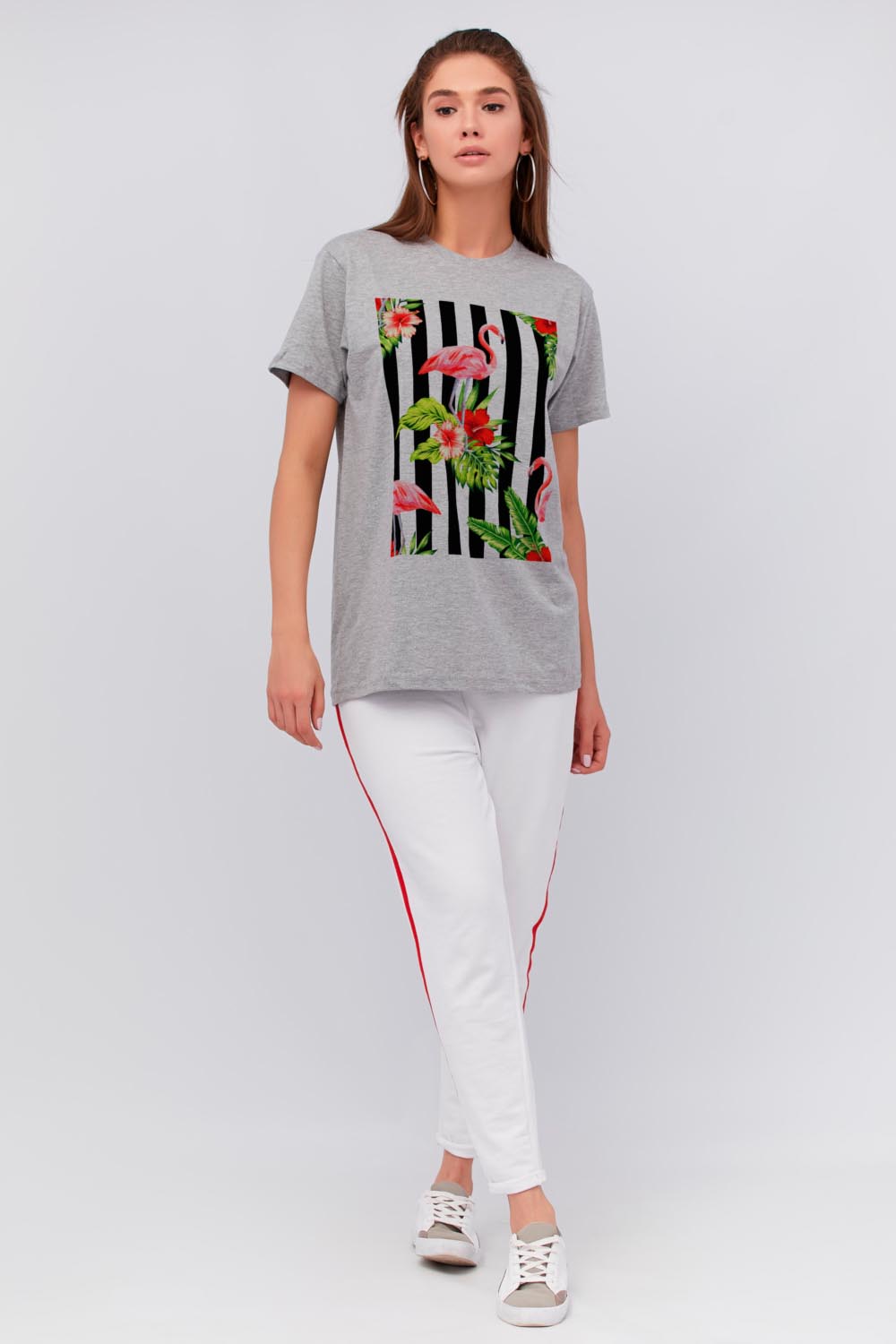 

Футболка yappi oversize, Футболка yappi oversize S