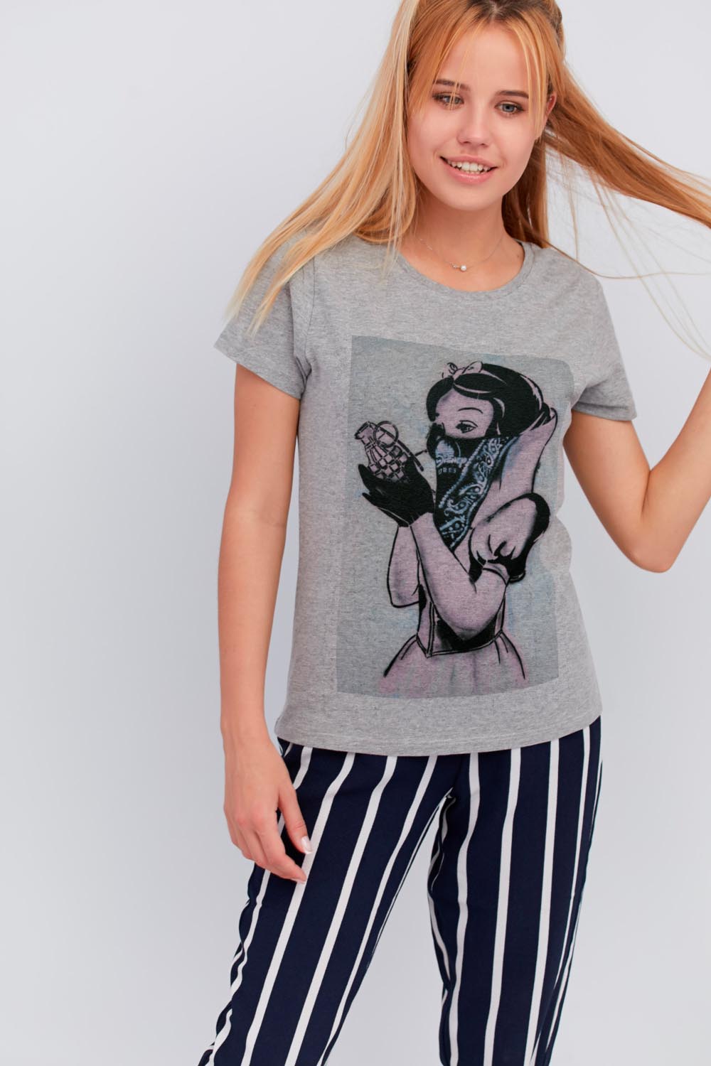 

Футболка yappi Basic, Футболка yappi Basic XL