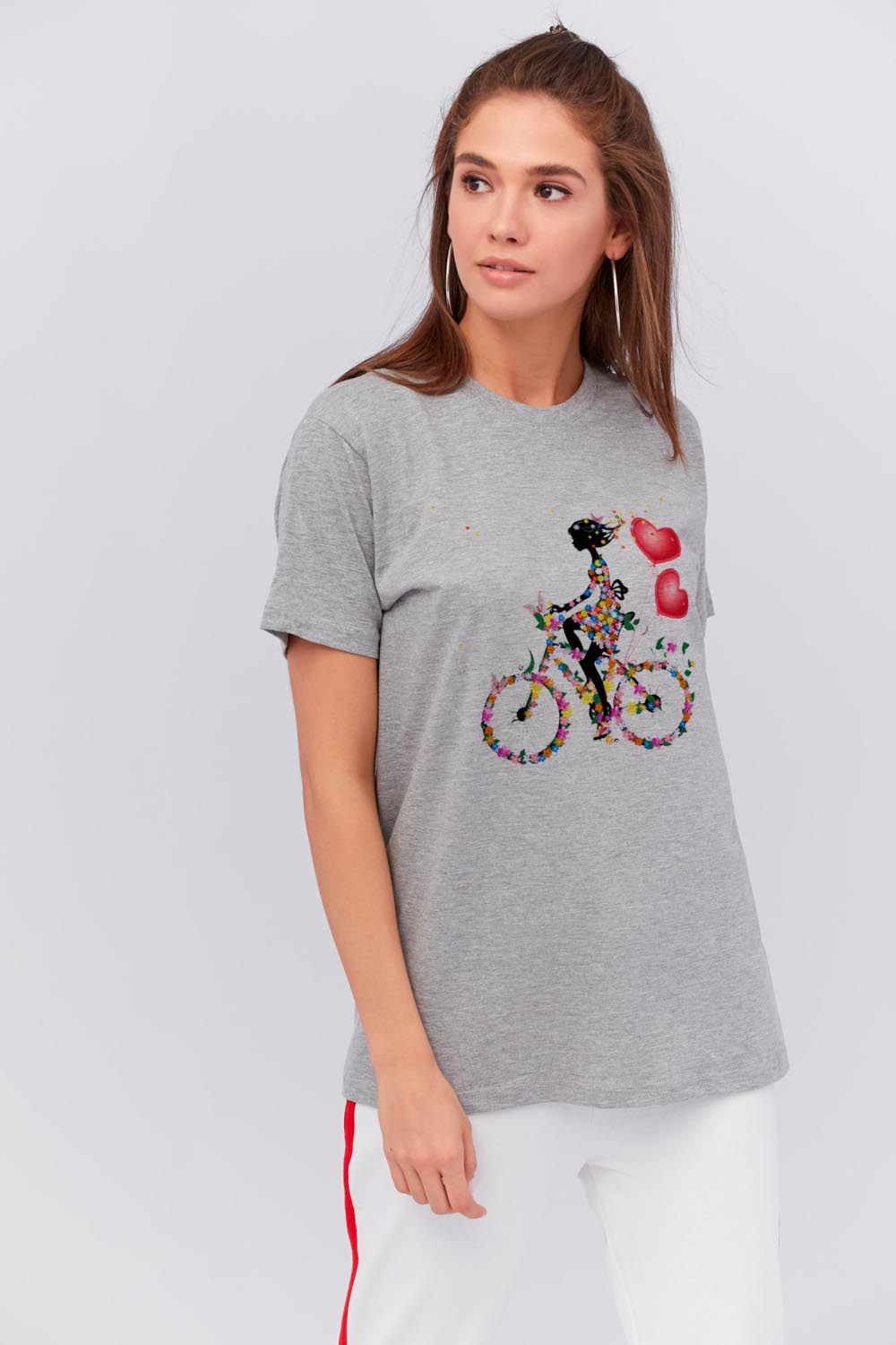 

Футболка yappi oversize, Футболка yappi oversize S