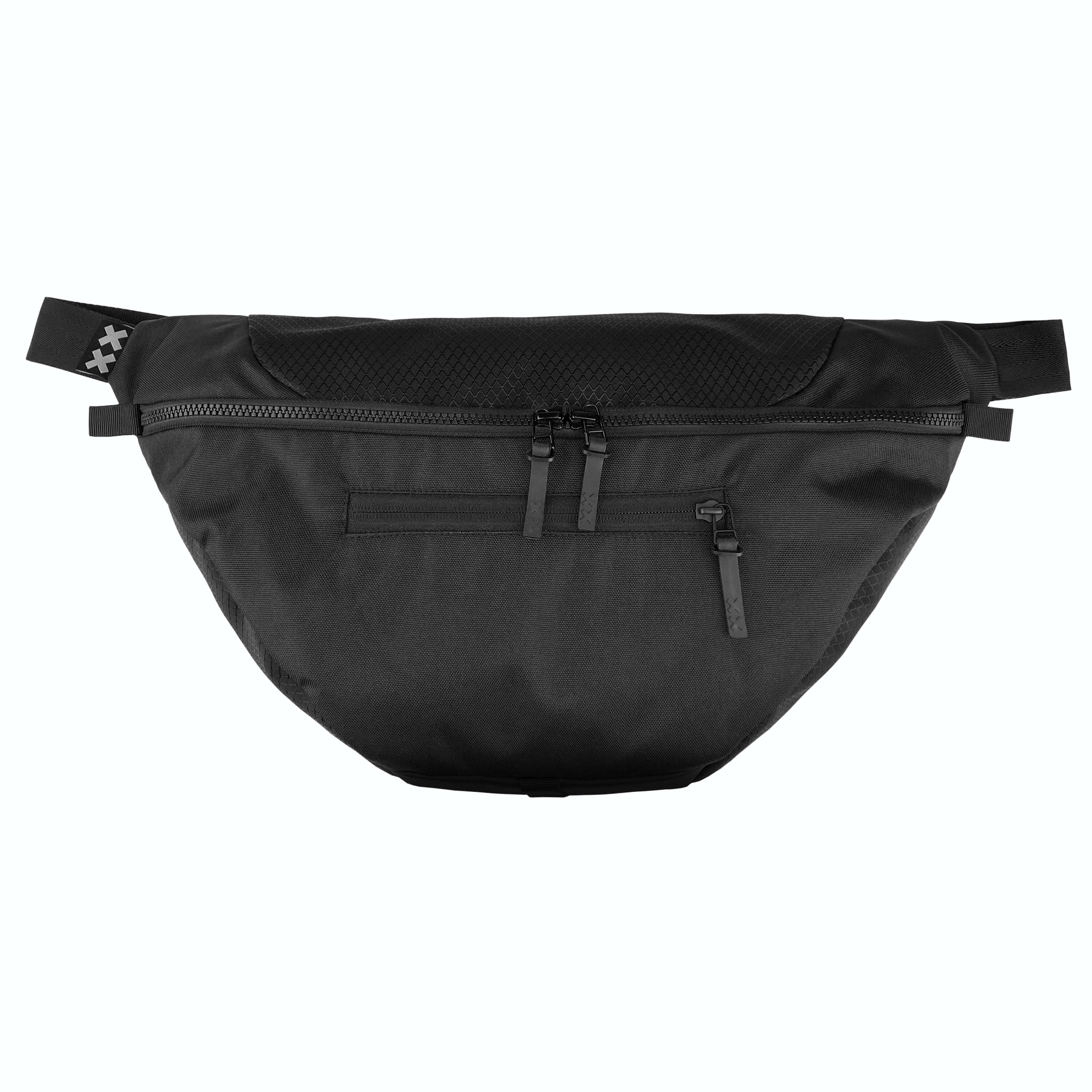 

Поясная сумка "SCOUT" черная
