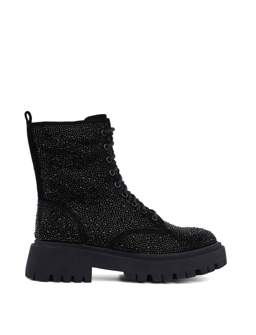 

Ботинки Attizzare HL35053-1 Черный 36