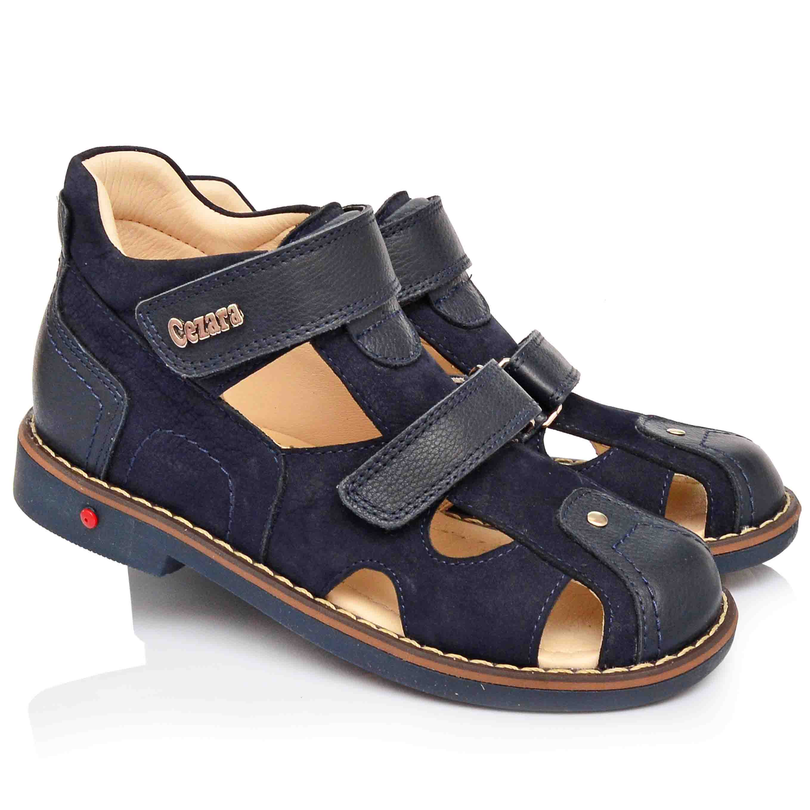 

Босоножки Cezara Orthopedic 35 Синие
