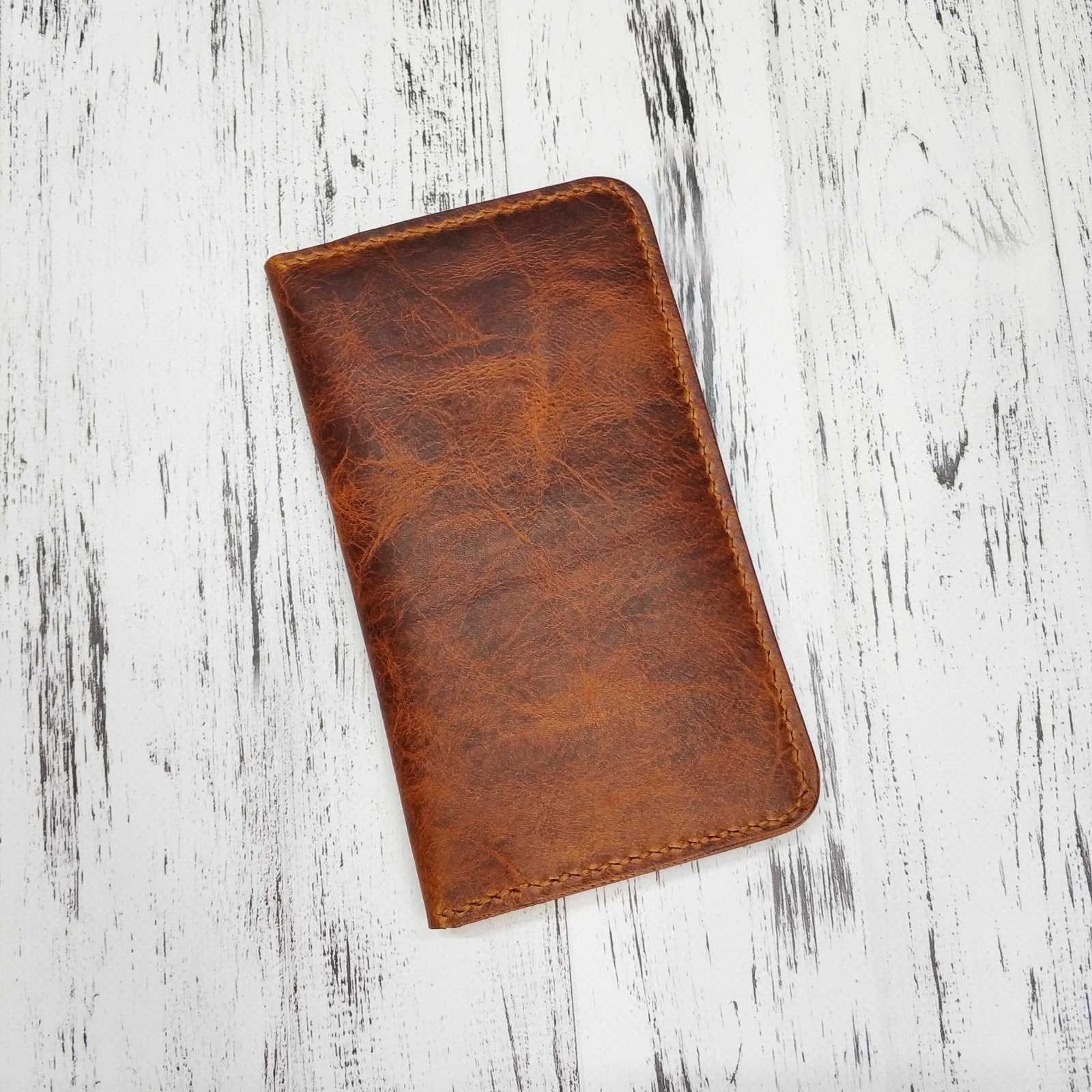 

Бумажник Stedley leather 20106 яловка