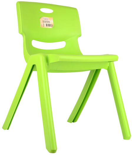 

Кресло детское Violet House Kids 55 x 41 x 37 см Green (0257 Kids Green 37*41*44)
