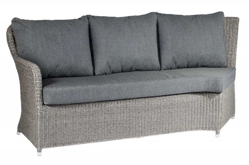 

Диван Alexander Rose Monte Carlo Modular Dbl Left Hand