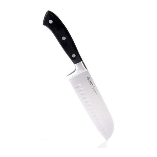 

Нож сантоку Fissman Chef de Cuisine 13 см из нержавеющей стали