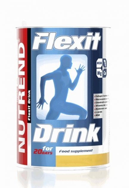 

Натуральная добавка Nutrend Flexit Drink 400 грамм Грейпфрут