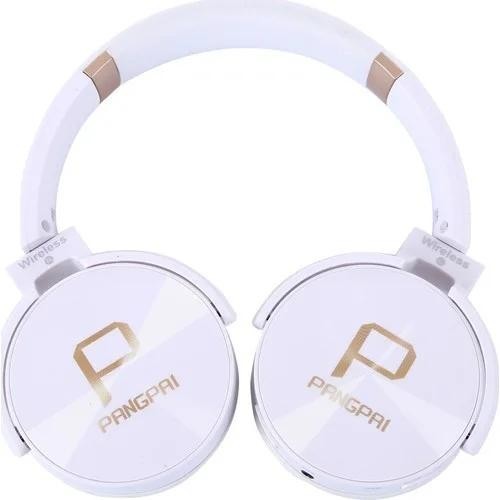 

Наушники беспроводные PangPai JB950 Белые