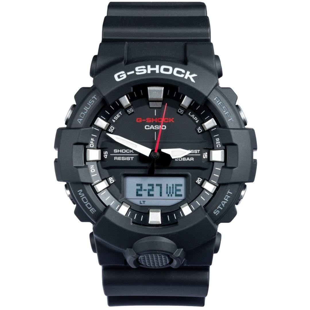 

Часы Casio G-Shock GA-800-1AER