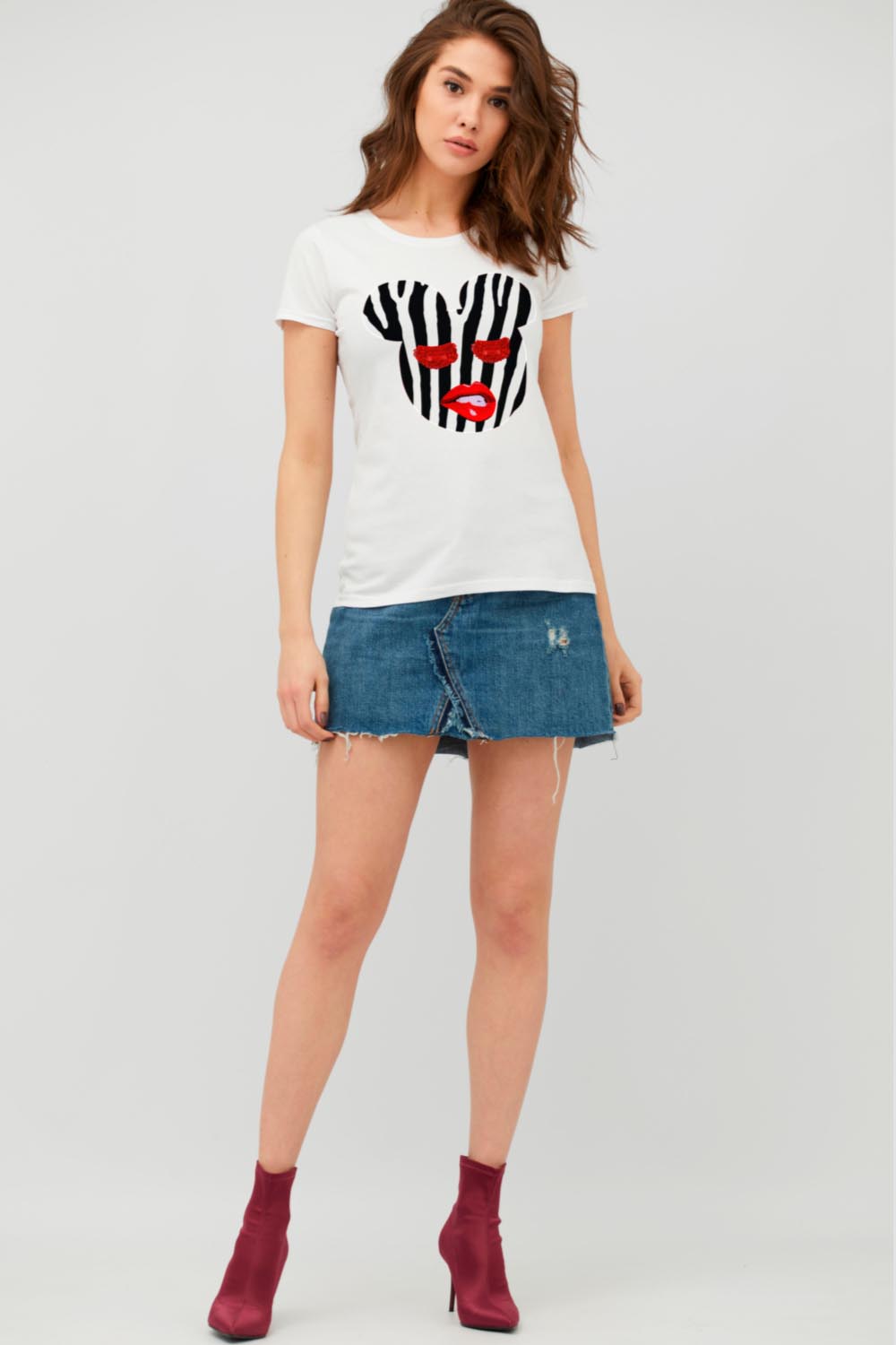 

Футболка yappi basic, Футболка yappi basic XL