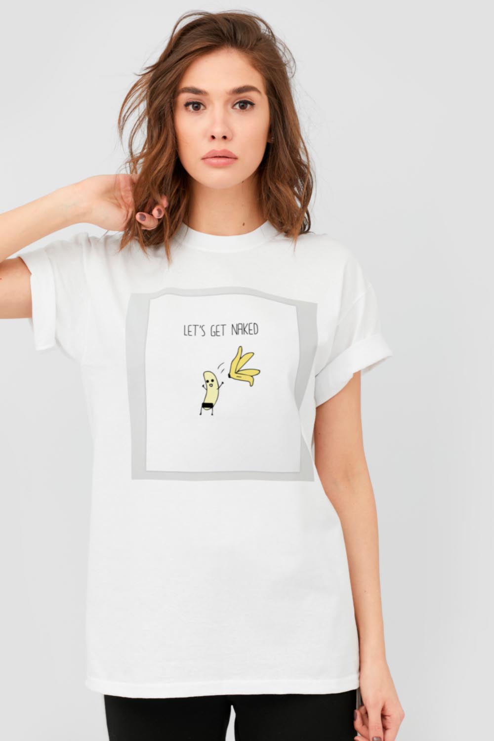 

Футболка yappi Oversize, Футболка yappi Oversize M
