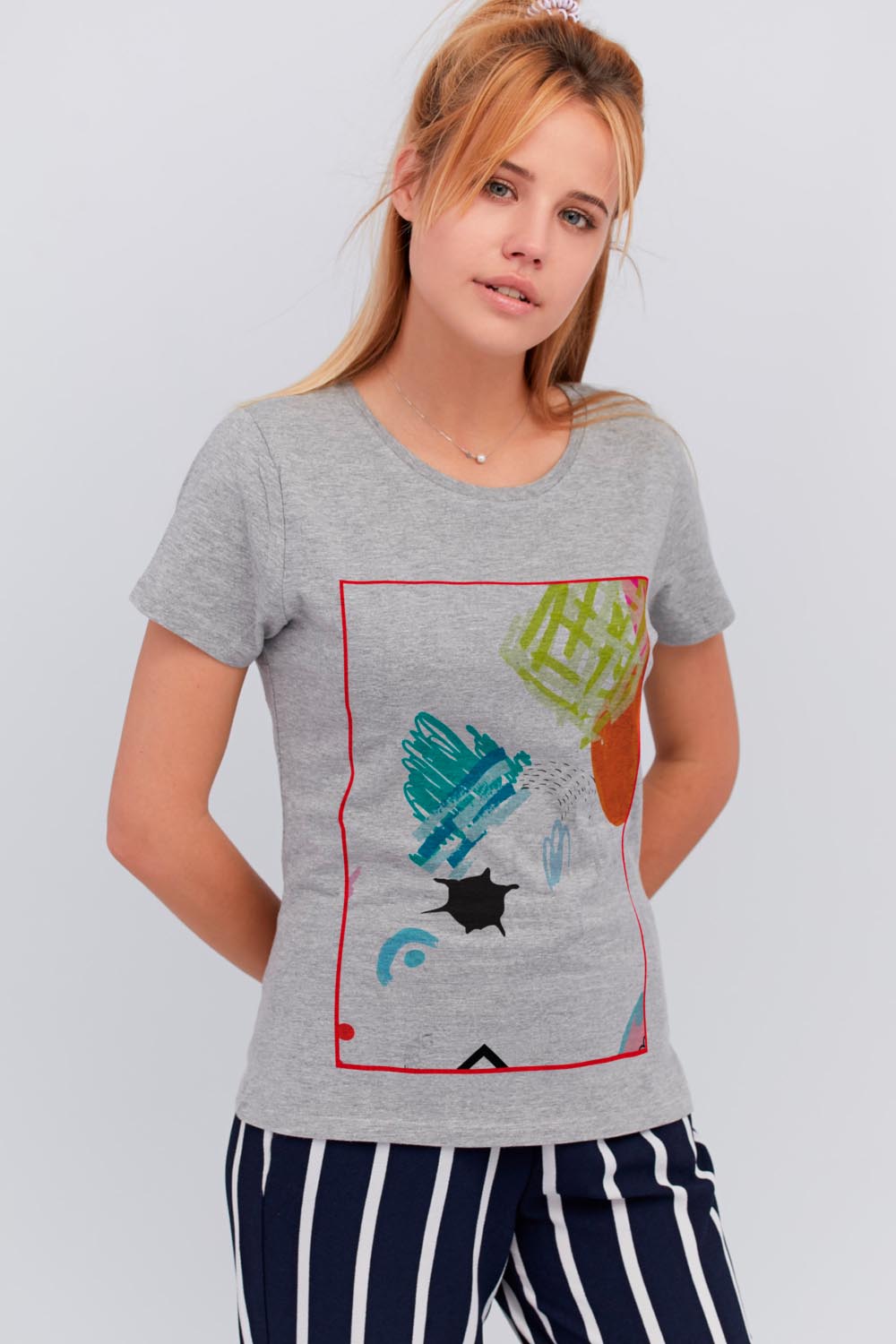 

Футболка yappi Basic, Футболка yappi Basic L