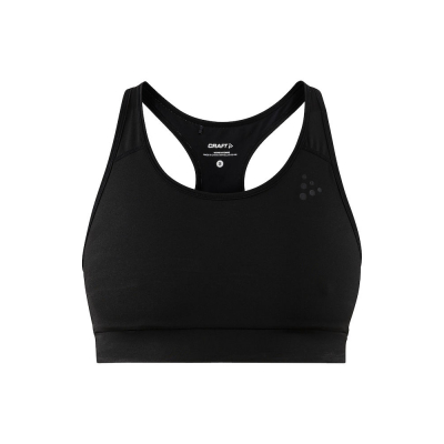 

Бюстгалтер Craft Training Bra Woman XXS BLACK