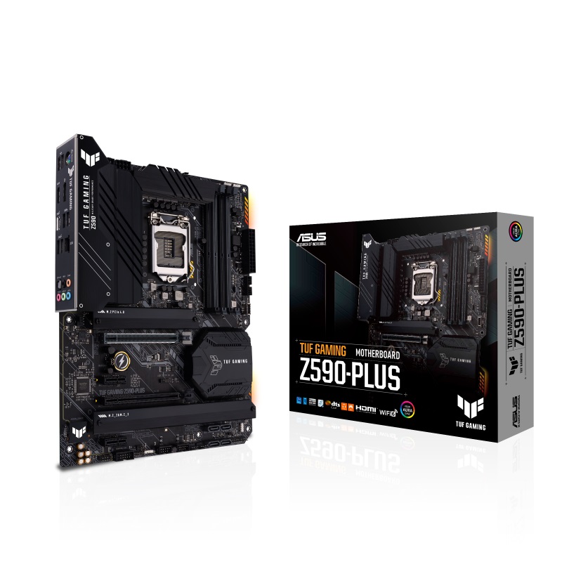 

Asus TUF Gaming Z590-Plus Socket 1200