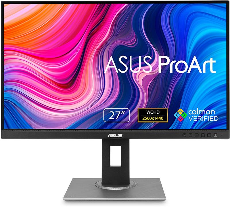 

ASUS 27" PA278QV IPS Gray/Black