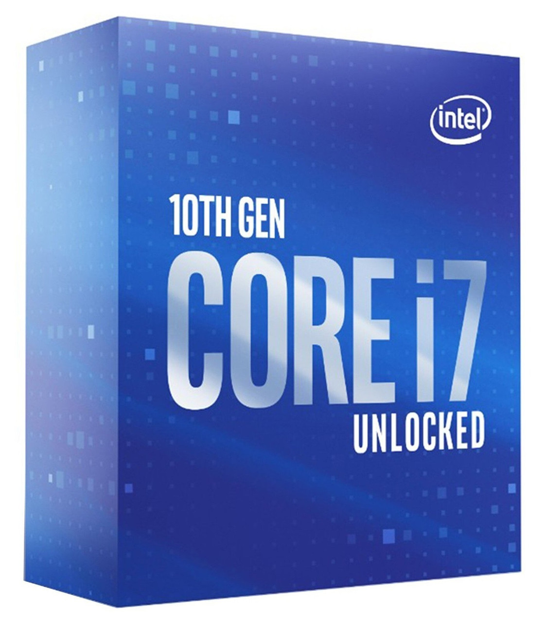 

Процессор Intel Core i7-10700K 8/16 3.8GHz 16M LGA1200 125W box (BX8070110700K)