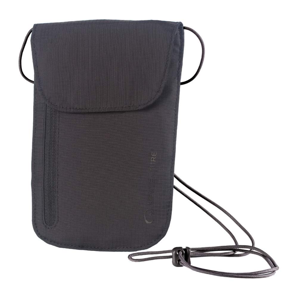 

Кошелек на шею Lifeventure Hydroseal Body Wallet Chest Черный 71260