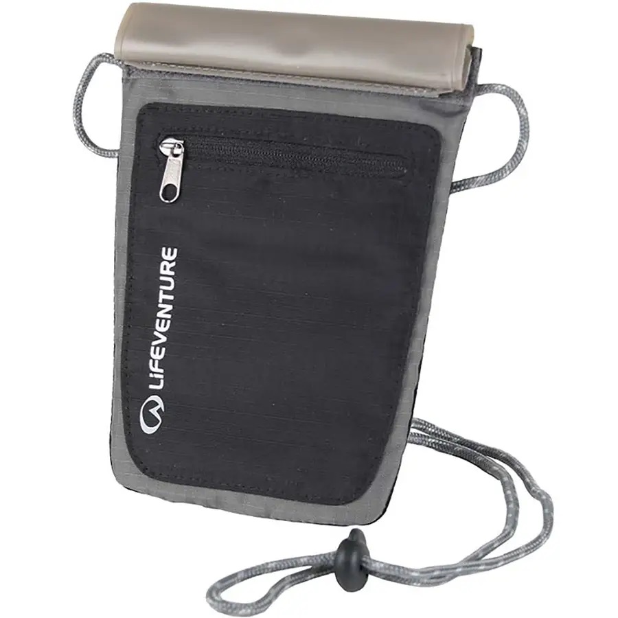 

Кошелек на шею Lifeventure DriStore Body Wallet Chest Черный 71050